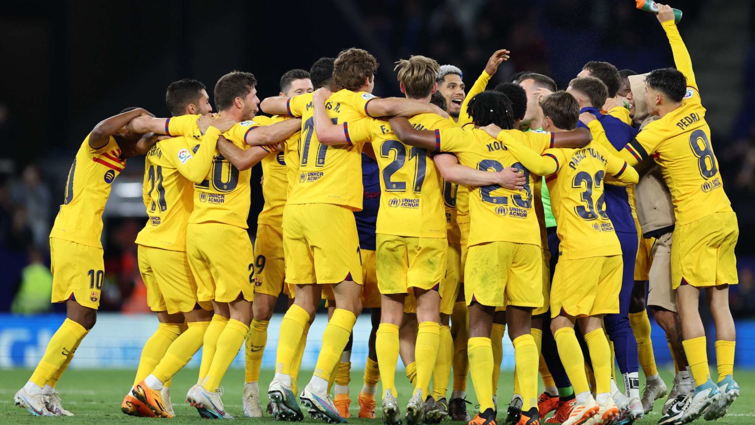 场比赛中 场比赛中